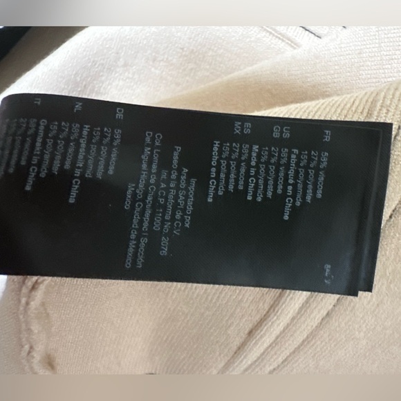 Sandro Jacket - Picture 2 of 8